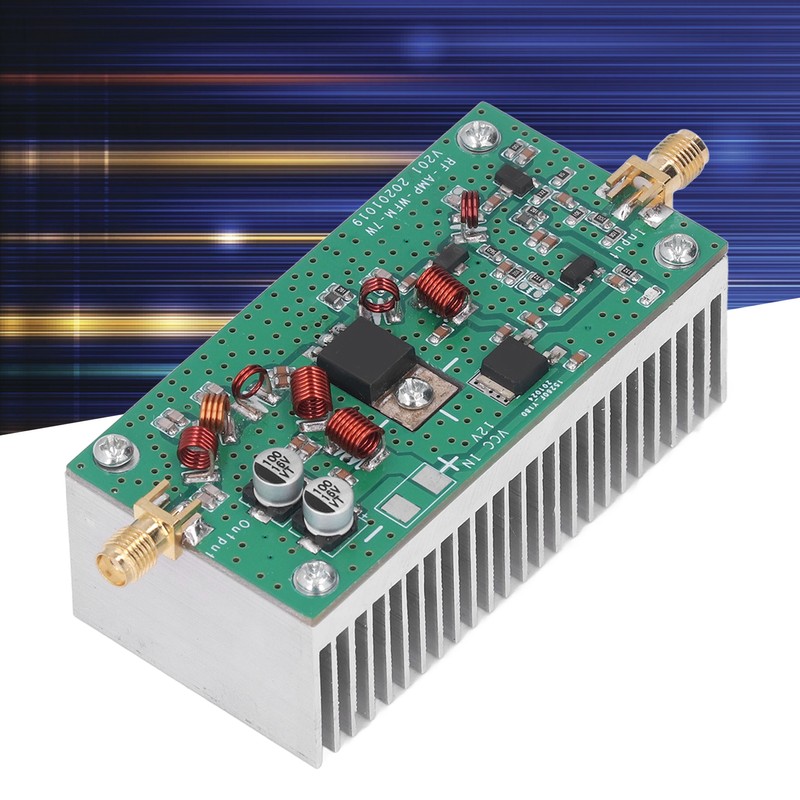 Power Amplifier Board FM 65‑110MHz High Frequency RF Transmission Antenna
