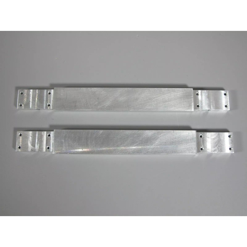 Tamiya Aluminum 4 7/8 inch Frame Extension Rail Tamiya RC
