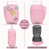 FlowFly Lunch box Insulated Soft Bag Mini Cooler Back to
