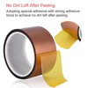 Yoidesu * 0.06mm 250-300 ℃ Cinta térmica Cinta Kapton, Cinta