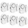 TOZ Attachable Door and Window Alarm Alarm 50ea