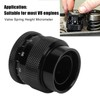 Valve Spring Height Micrometer Aluminium Alloy 1.600‑2.200in Height Range for