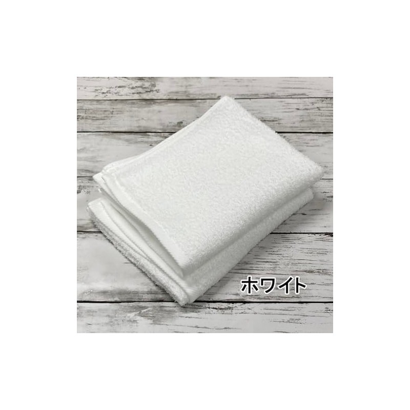 Senshu Towel, Face Towel, 1 Sheet, White, Boxed Gift, Packaged,