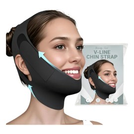 Faja Moldeadora Cara Line Lifting Chin Strap