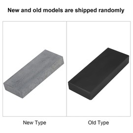 5000 Grit Whetstone Sharpener Black Knife Sharpening Stone Water-stone Kitchen Wet Stone Sharpener Grit for Knives Blades Scissors Cutting Tool
