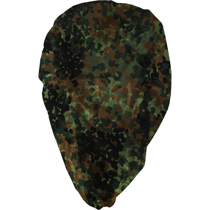 normani Rucksack Cover Rain Cover in Various Sizes Fleck Camouflage