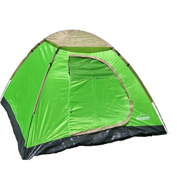 Zaltana 3 Person Dome Tent (7'x7'x4'3") 3PT