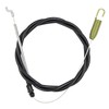 Kimsion 119-2379 Traction Cable Replace Toro Recycler 22'' Traction Cable