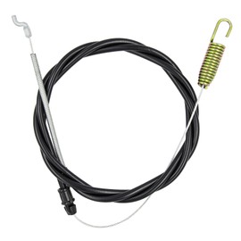 Kimsion 119-2379 Traction Cable Replace Toro Recycler 22'' Traction Cable for 20330, 20331, 20339, 20370, 20371, 20377, 20378 Lawn Mower, Replacement 119-2379 Toro Traction Cable