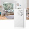HERCHR Door Access Bell, Wired Doorbell, 90DB Doorbell, Access Control