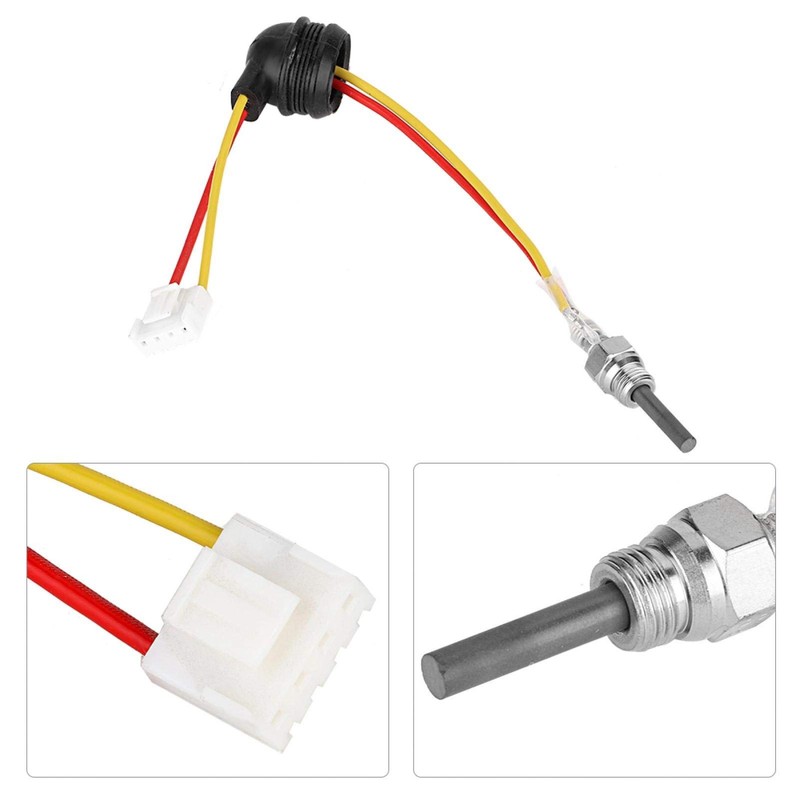 Glow Plug, 9 V 78-85 W Universal Parking Heating Glow
