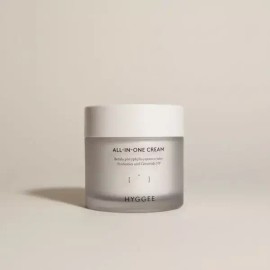 HYGGEE 휘게 올인원 크림 80ml 프로바이오틱스 수분크림 보습크림 HYGGEE All-in-One Cream 80ml Probiotics Moisturizing Cream