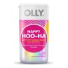 Olly Happy Hoo-ha Apoya La Salud Vaginal Probióticos 25 Cáp
