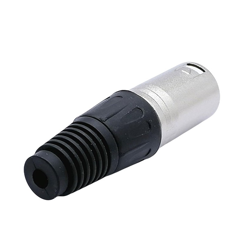 4PCS 3Pin Battery Charger Port Plug Connector for Electric Scooter