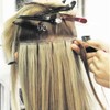 Invisible Tape in Hair Extensions Human Hair 18 Inch Tape