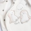 Chicco, Tutina con Apertura Frontale, in Ciniglia, Baby - Unisex,