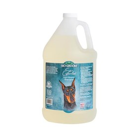 Bio-Groom So-Gentle Hypoallergenic Dog Shampoo - Tearless, Cat & Dog Bathing Supplies, Puppy Shampoo for Gentle Skin, Cruelty-Free, Made in USA, Tear-Free Dog Products - 1 Gallon
