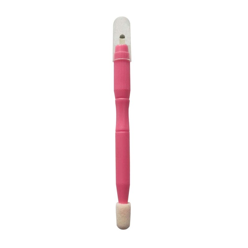ZUSING Disposable Microblading Pen 18U with Pigment Brush Disposable Microblading