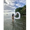 The Original Heart Pool Floats for Adults by LOTELI –