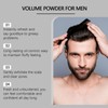 Volume Powder for Men, Hair Styling Powder, Volumising Styling Powder,