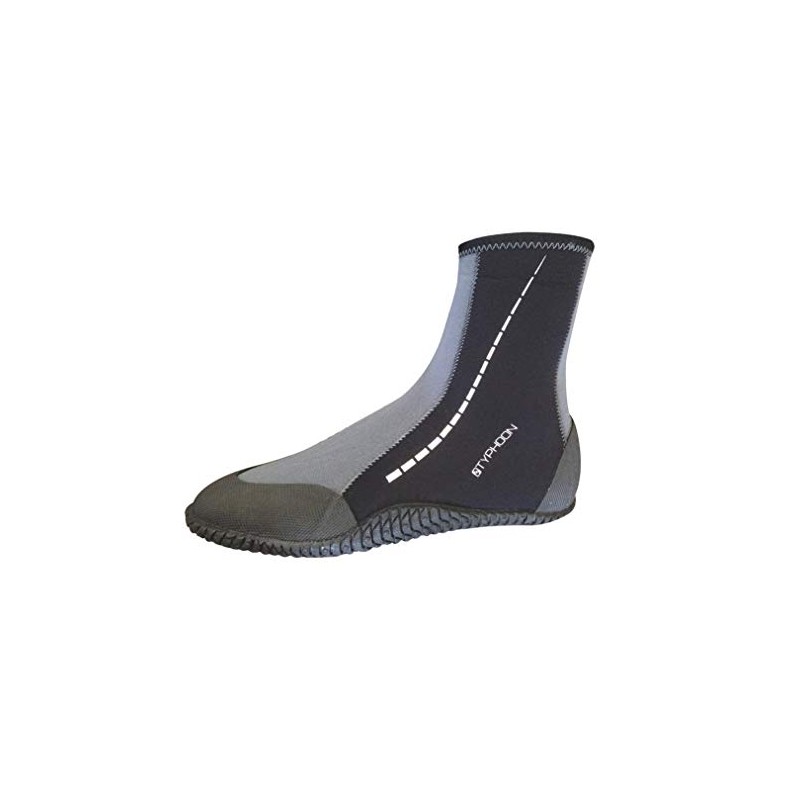 Typhoon Z3 3mm Zip Wetsuit Boots UK 2-12 (UK 11/12