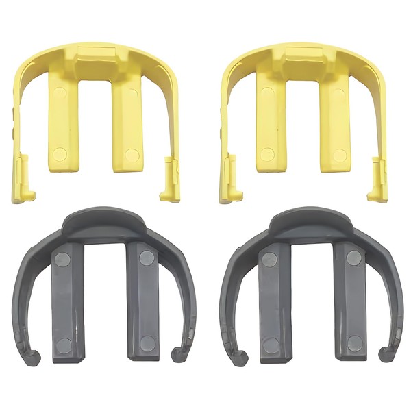 4-Pack Pressure Washer C-Clips for Karcher K2 K3 K4 K5