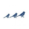 Mini Three Little Birds: Tattered Lace Metal Die for Paper Card Craft