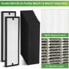 isinlive 2 Pack NEA-F1 H13 True HEPA Filter Compatible with