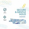 Nasogastric or Oxygen Tube precut Adhesive Tape Ocean Mix x