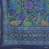 Sunflower Tab Top Curtain-Drape-Door Panel-Blue