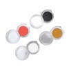 Face Body Paint 4 Colors Hypoallergenic Makeup Face Painting Palette