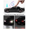 LOVEPOSELY Compatible for 1/24 Dodge Challenger SRT Hellcat Car Model,