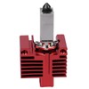 Sarini Accessories for 3D Printer, Upgraded Version TZ2.0, High Flow,