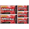 Mike & Ike "Red Rageous" Chewy Fruit Flavored Candy 5