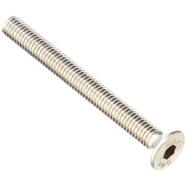 AHCA2 Stainless Steel Socket Countersunk Screw Allen Key Bolts M6 6mm x 60mm (Pack of 50)