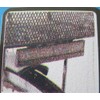 Bicycle Reflector Front Reflector Under Basket White 41895