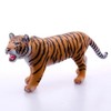 Amur Tiger Gorilla Plastic Model