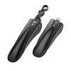 Folding Bike Mudguard, Child Folding Bike Front Rear Mudguard 12