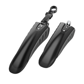 Folding Bike Mudguard, Child Folding Bike Front Rear Mudguard 12 14 Inch Folding Bicycle Front Rear Mudguard