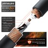 HQ RCA Subwoofer Cable 7.5 m Coaxial Cable 1x RCA