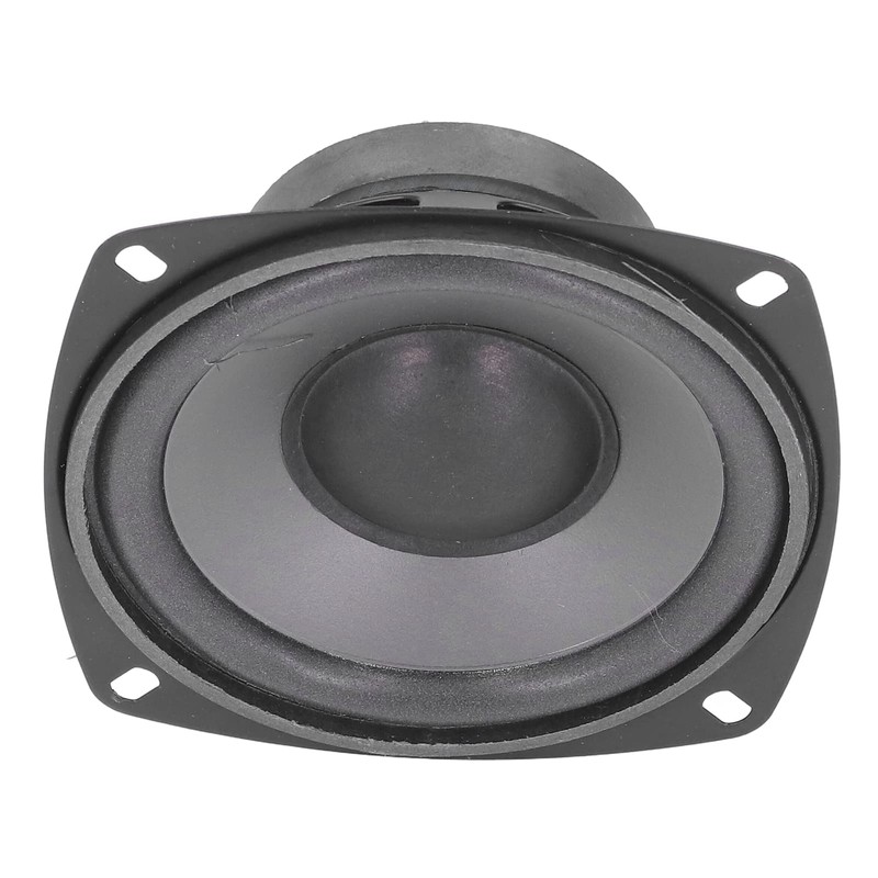 Leapiture Car Audio Speaker, 5in Car Audio Woofer 400W 4