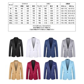 Gets 2 Piece Men's Suit, 2-piece Set, Top and Bottom Set, Jacket and Slacks Set, One Button Business Suit, Slim, Comfortable, Dress, Wedding, Job Hunting, Suit, All Seasons, Simple Design, Stylish Suit, Party Suit -