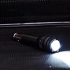 Mini Flashlight LED High Brightness Aluminum 2200mAh 300m Lighting Range
