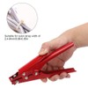 Nylon Tape Tensioning Tool Red 45 Steel Wire Binding Cutting