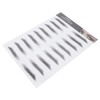 Eyebrow Tattoo Stencil, 6D Eyebrow Tattoo Sticker, Eyebrow Shaping Stencils,