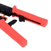 RJ45 Crimping Tool Pass Through CAT6 CAT5E Ethernet Wire Crimper