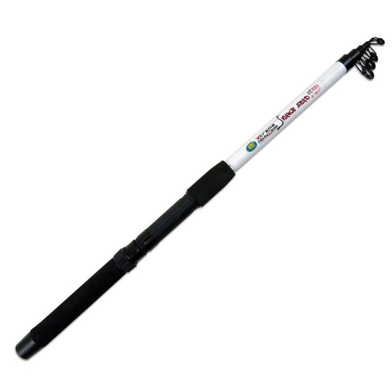 Lineaeffe Combo Extreme Snake Head Rod 2.70 m + Roll