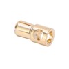 10 Sets 6mm Banana Connector Plug Copper Plating Good Transmission