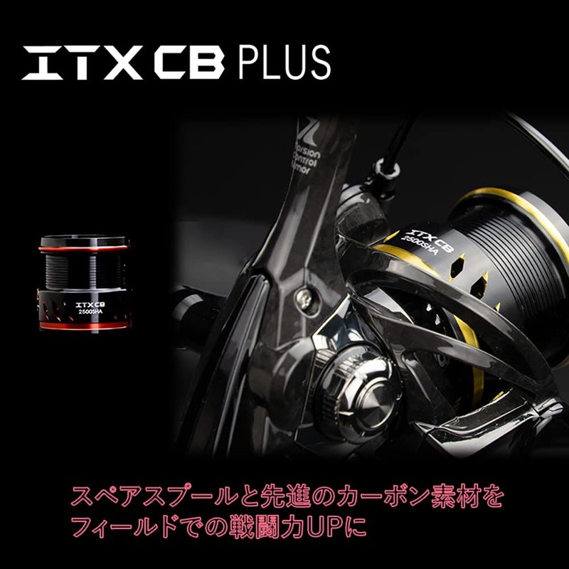 ZENITH Okuma ITX CB PLUS ICP-1000SHA