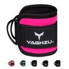 YAGHZU Ankle Strap for Cable Machine - Padded Ankle Straps,
